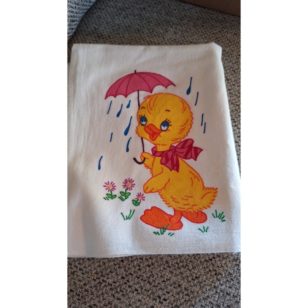Vintage Linens Lot‎ Collection Kitchen 2 Towels Placemats